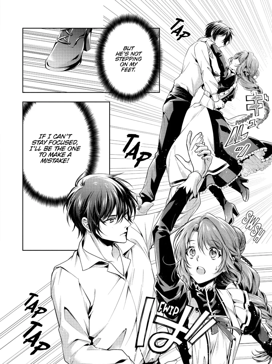 Read The Dragon Knight’s Beloved chapter 32 image 42 on Lezhin