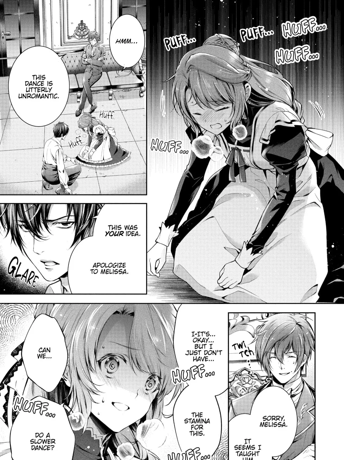 Read The Dragon Knight’s Beloved chapter 32 image 44 on Lezhin