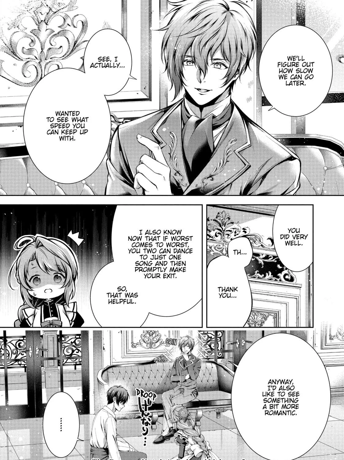 Read The Dragon Knight’s Beloved chapter 32 image 46 on Lezhin