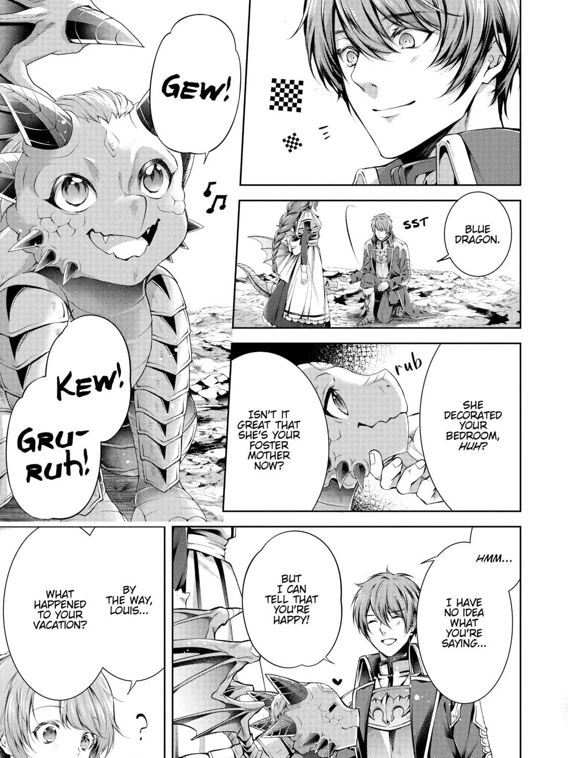 Read The Dragon Knight’s Beloved chapter 32 image 8 on Lezhin