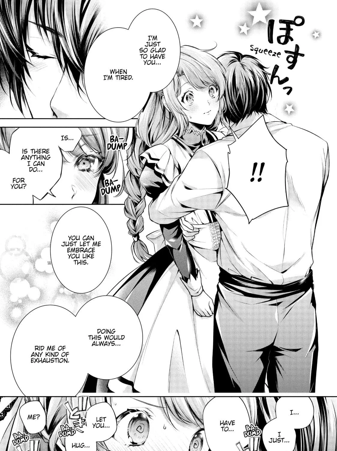 Read The Dragon Knight’s Beloved chapter 33 image 10 on Lezhin