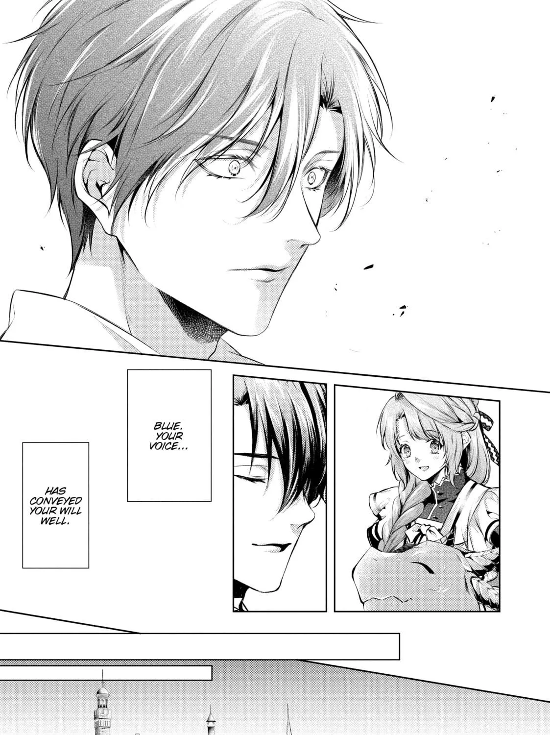 Read The Dragon Knight’s Beloved chapter 33 image 22 on Lezhin