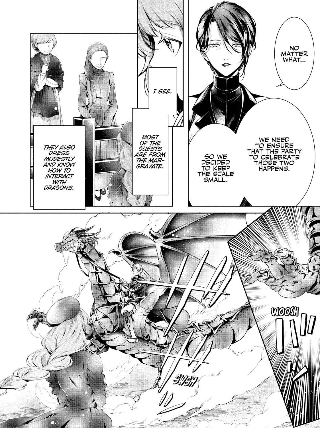 Read The Dragon Knight’s Beloved chapter 33 image 28 on Lezhin