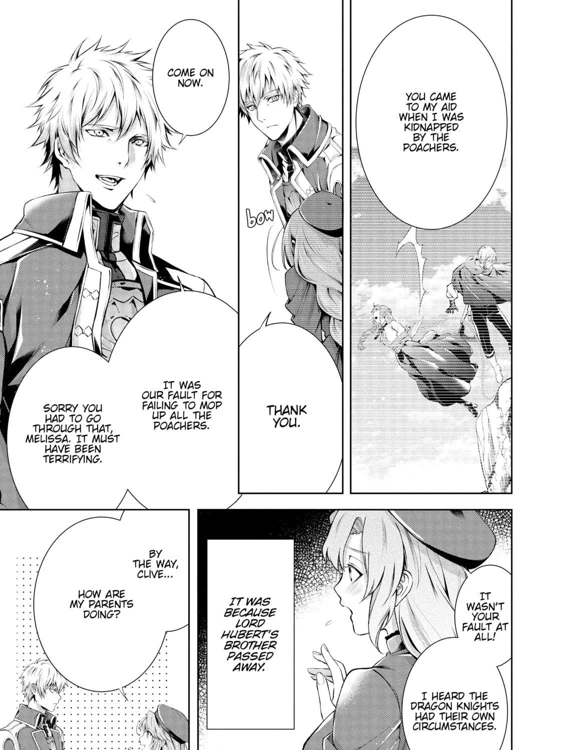 Read The Dragon Knight’s Beloved chapter 33 image 34 on Lezhin