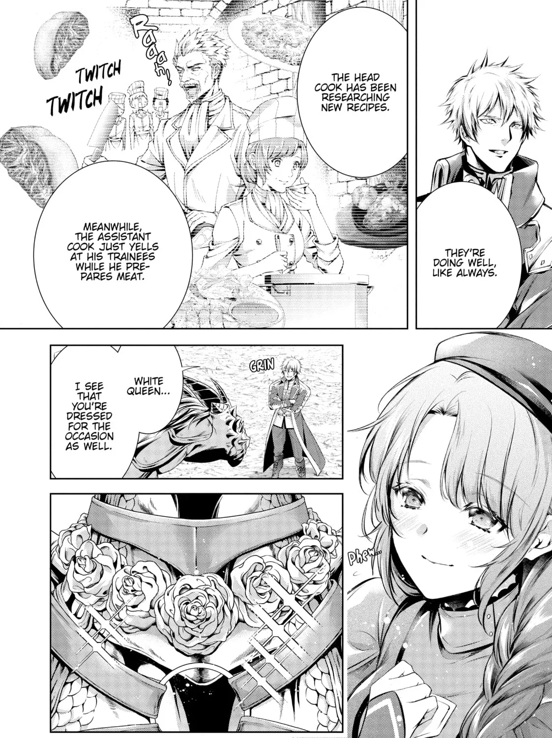 Read The Dragon Knight’s Beloved chapter 33 image 36 on Lezhin