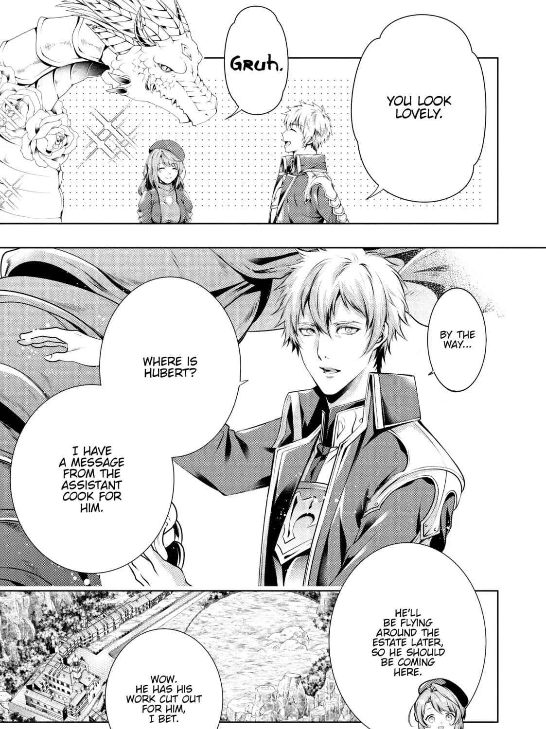 Read The Dragon Knight’s Beloved chapter 33 image 38 on Lezhin