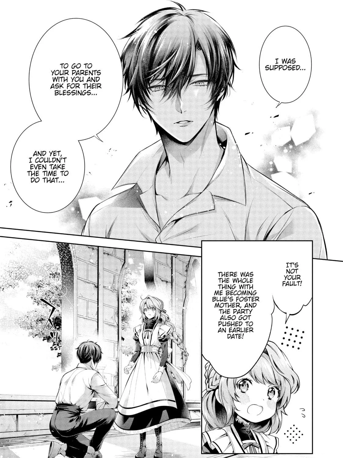 Read The Dragon Knight’s Beloved chapter 33 image 4 on Lezhin
