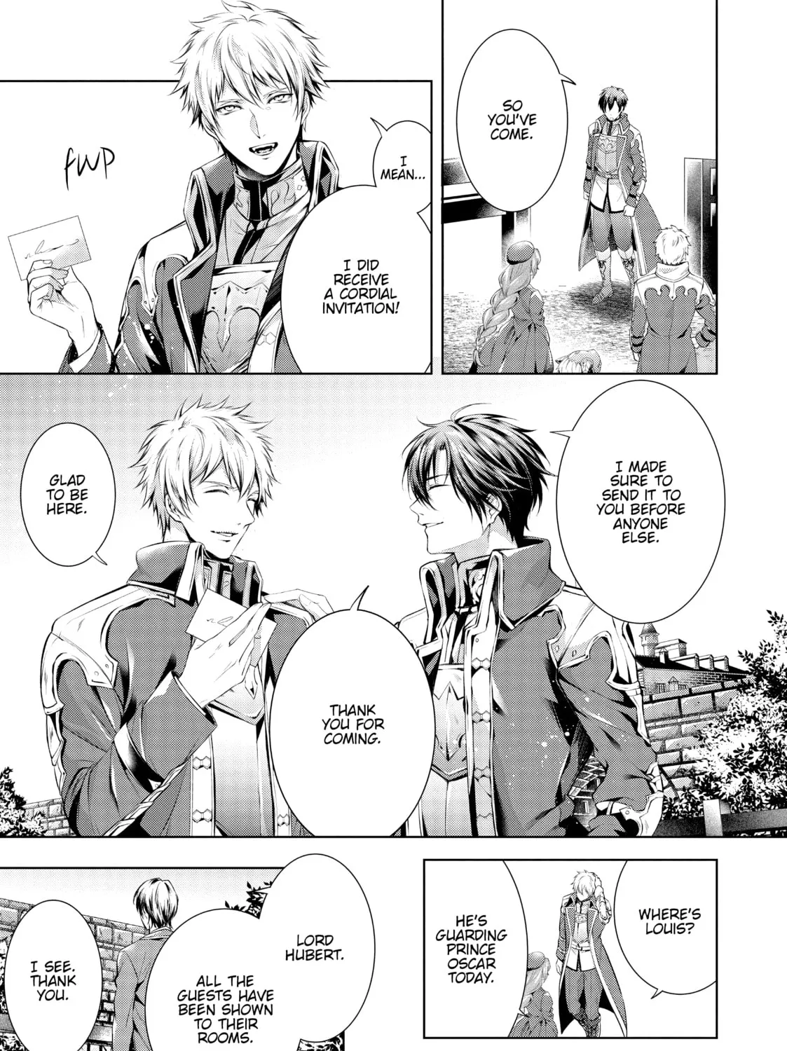 Read The Dragon Knight’s Beloved chapter 33 image 42 on Lezhin