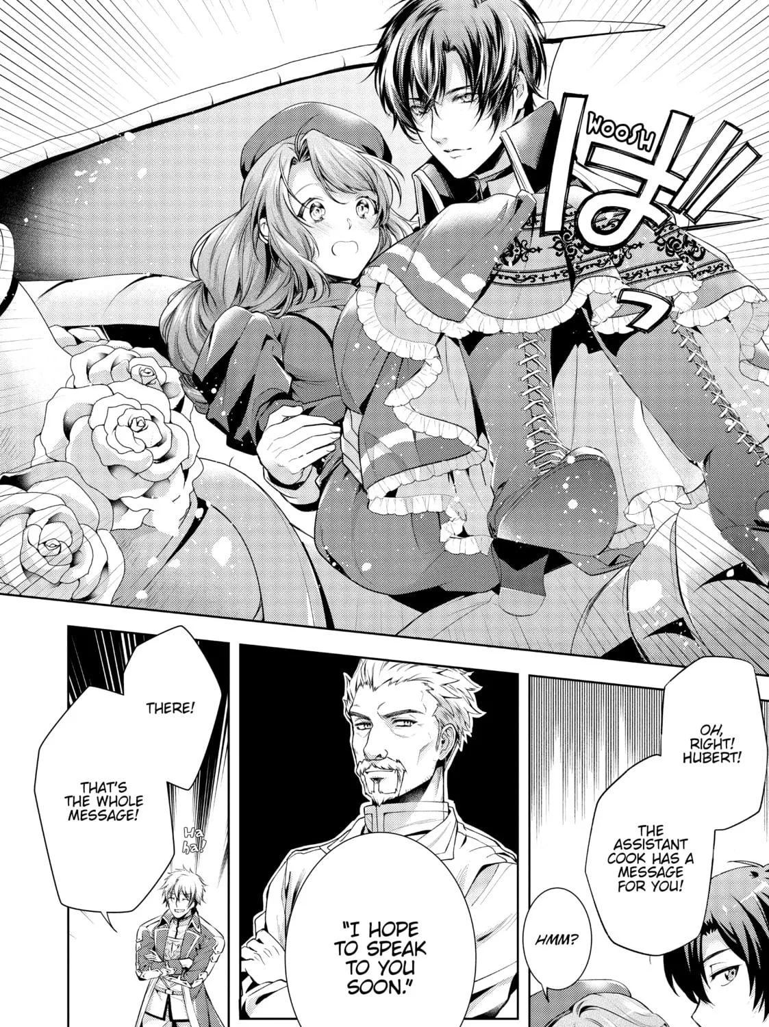 Read The Dragon Knight’s Beloved chapter 33 image 48 on Lezhin
