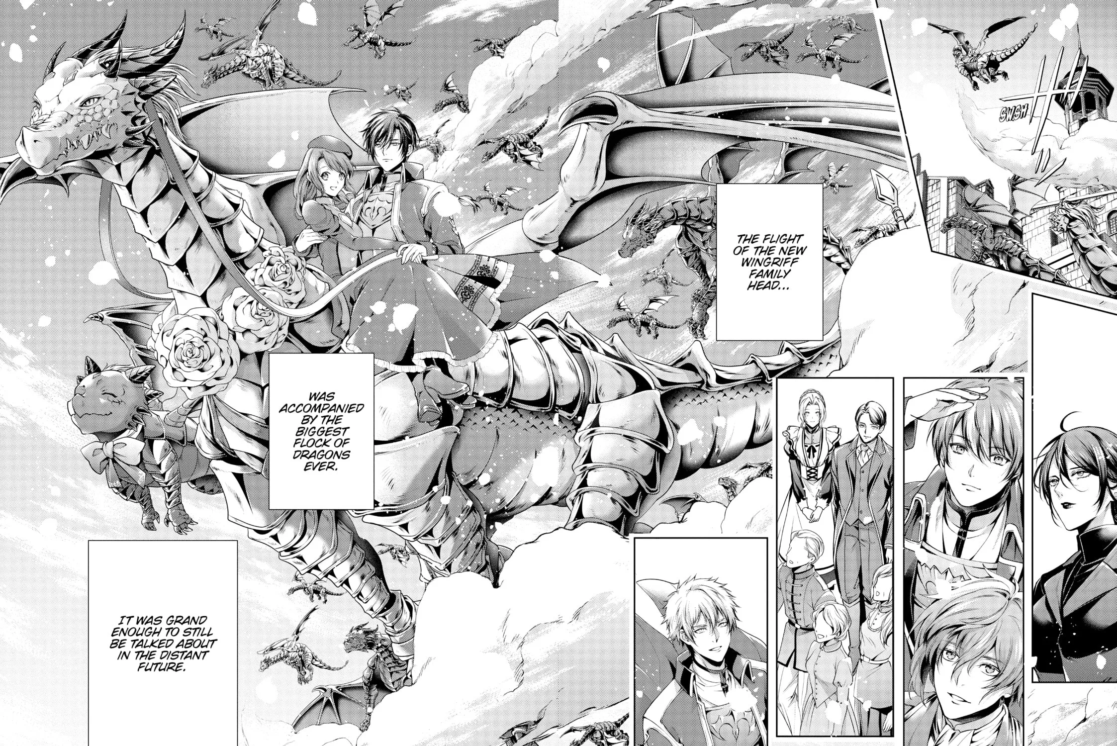 Read The Dragon Knight’s Beloved chapter 33 image 52 on Lezhin