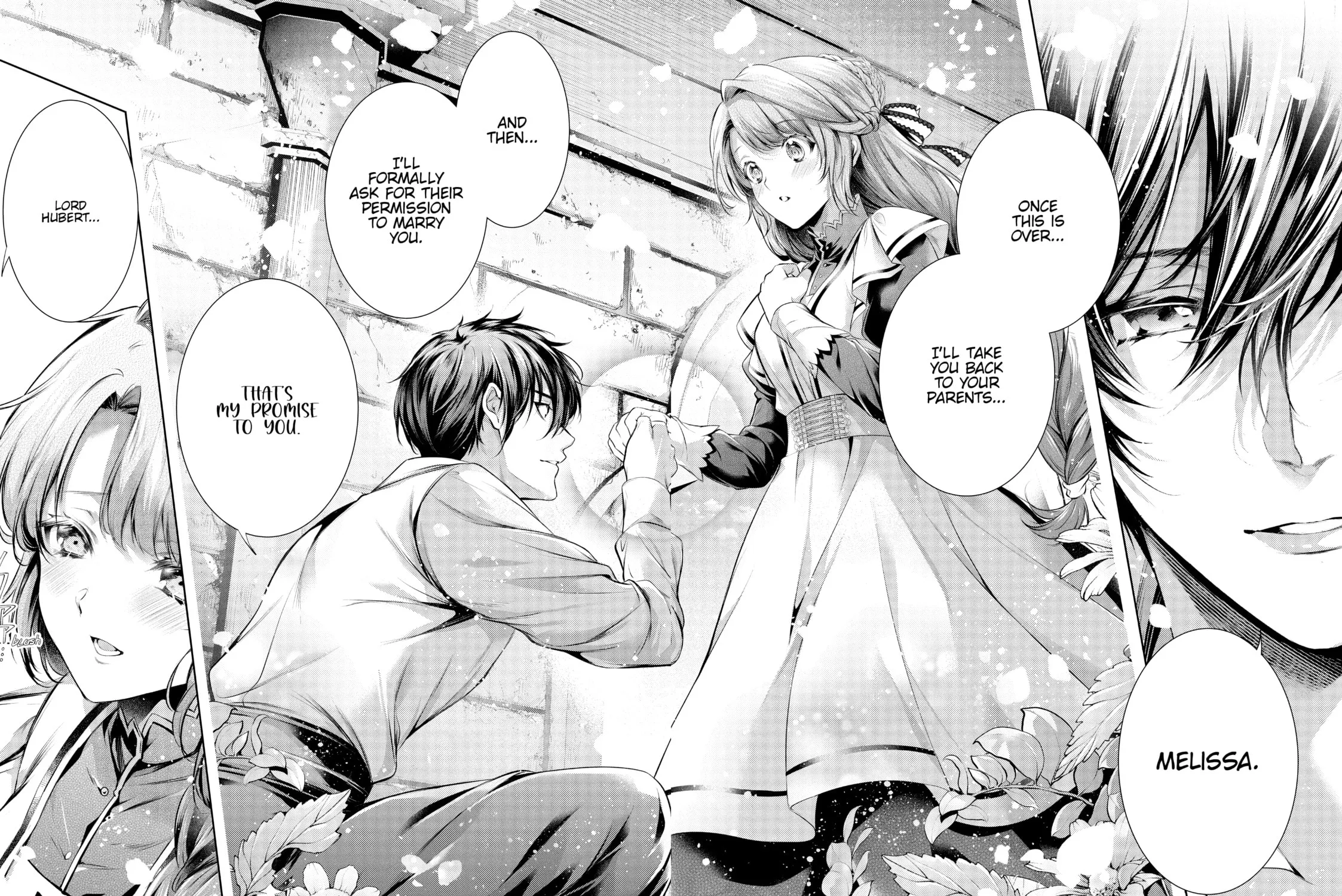 Read The Dragon Knight’s Beloved chapter 33 image 6 on Lezhin