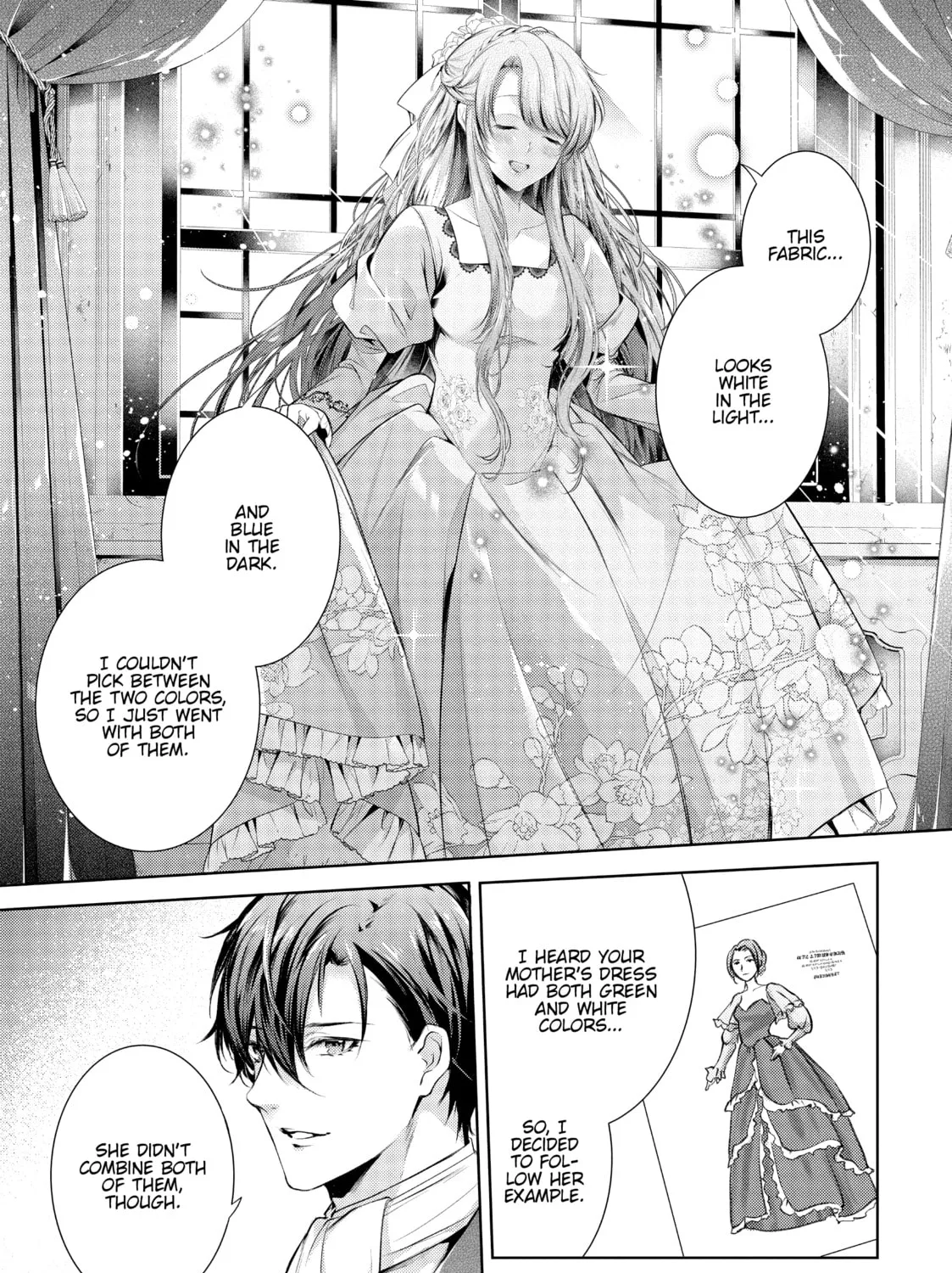 Read The Dragon Knight’s Beloved chapter 34 image 12 on Lezhin