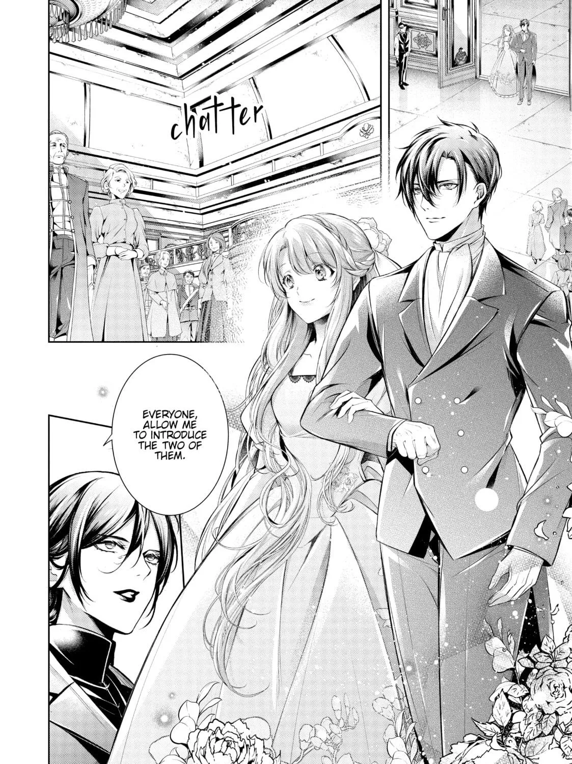 Read The Dragon Knight’s Beloved chapter 34 image 18 on Lezhin