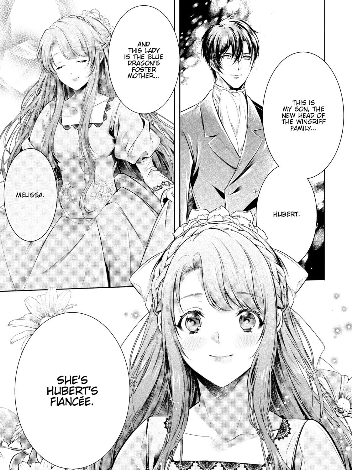 Read The Dragon Knight’s Beloved chapter 34 image 20 on Lezhin