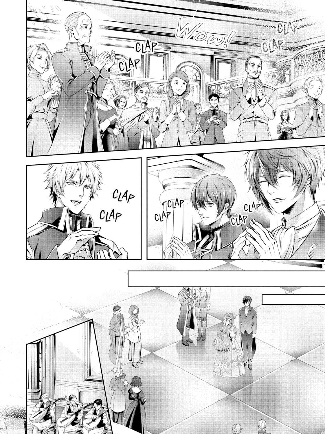 Read The Dragon Knight’s Beloved chapter 34 image 22 on Lezhin