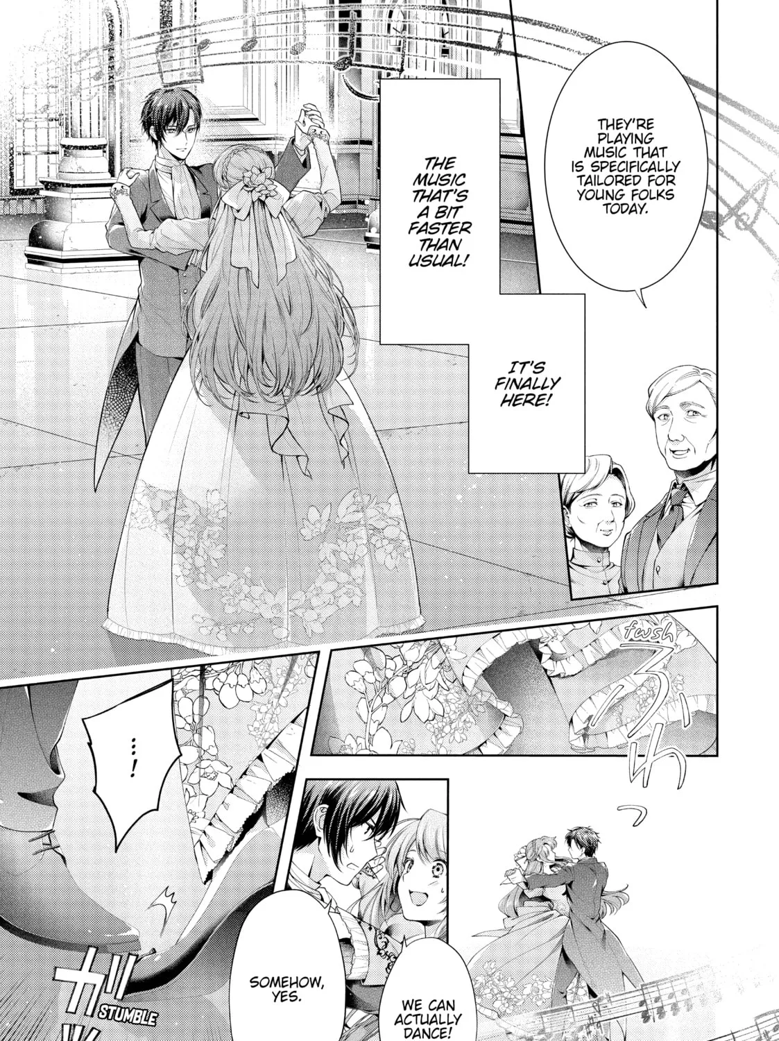 Read The Dragon Knight’s Beloved chapter 34 image 24 on Lezhin