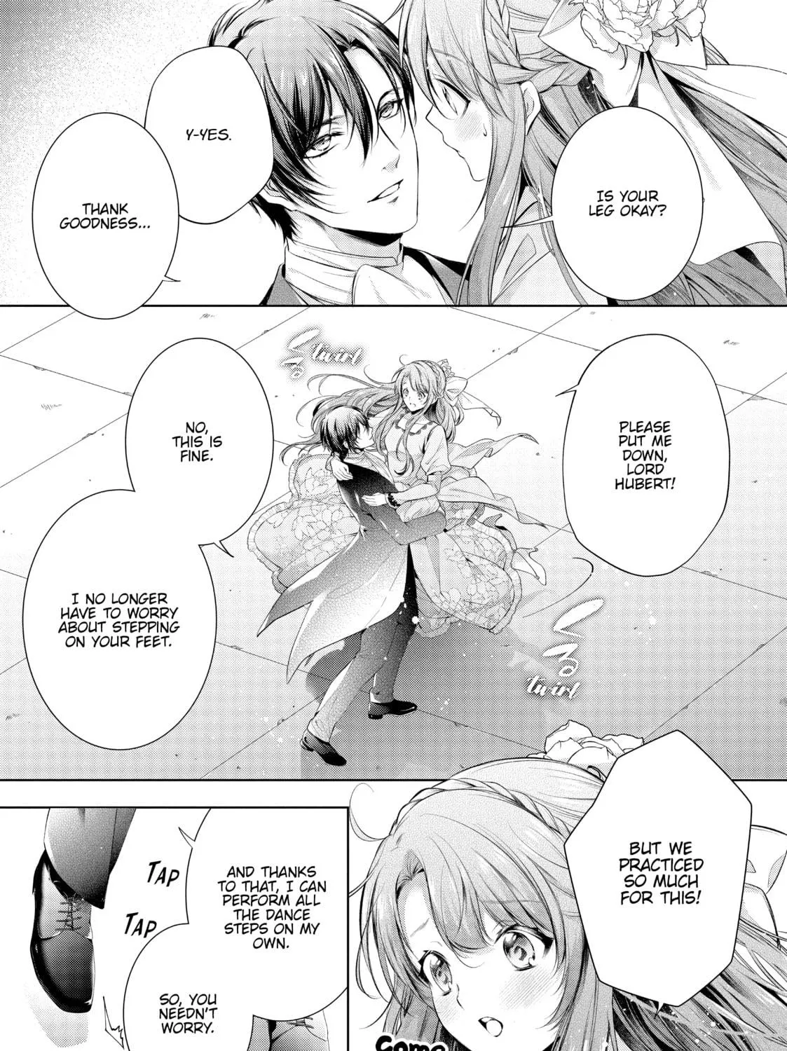 Read The Dragon Knight’s Beloved chapter 34 image 28 on Lezhin