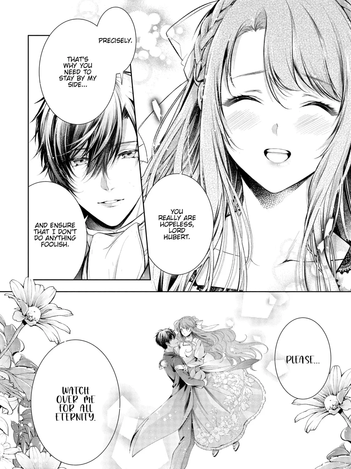 Read The Dragon Knight’s Beloved chapter 34 image 30 on Lezhin