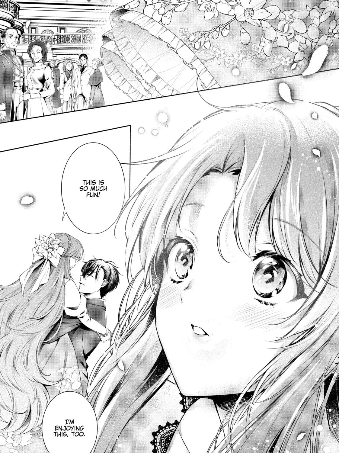 Read The Dragon Knight’s Beloved chapter 34 image 32 on Lezhin