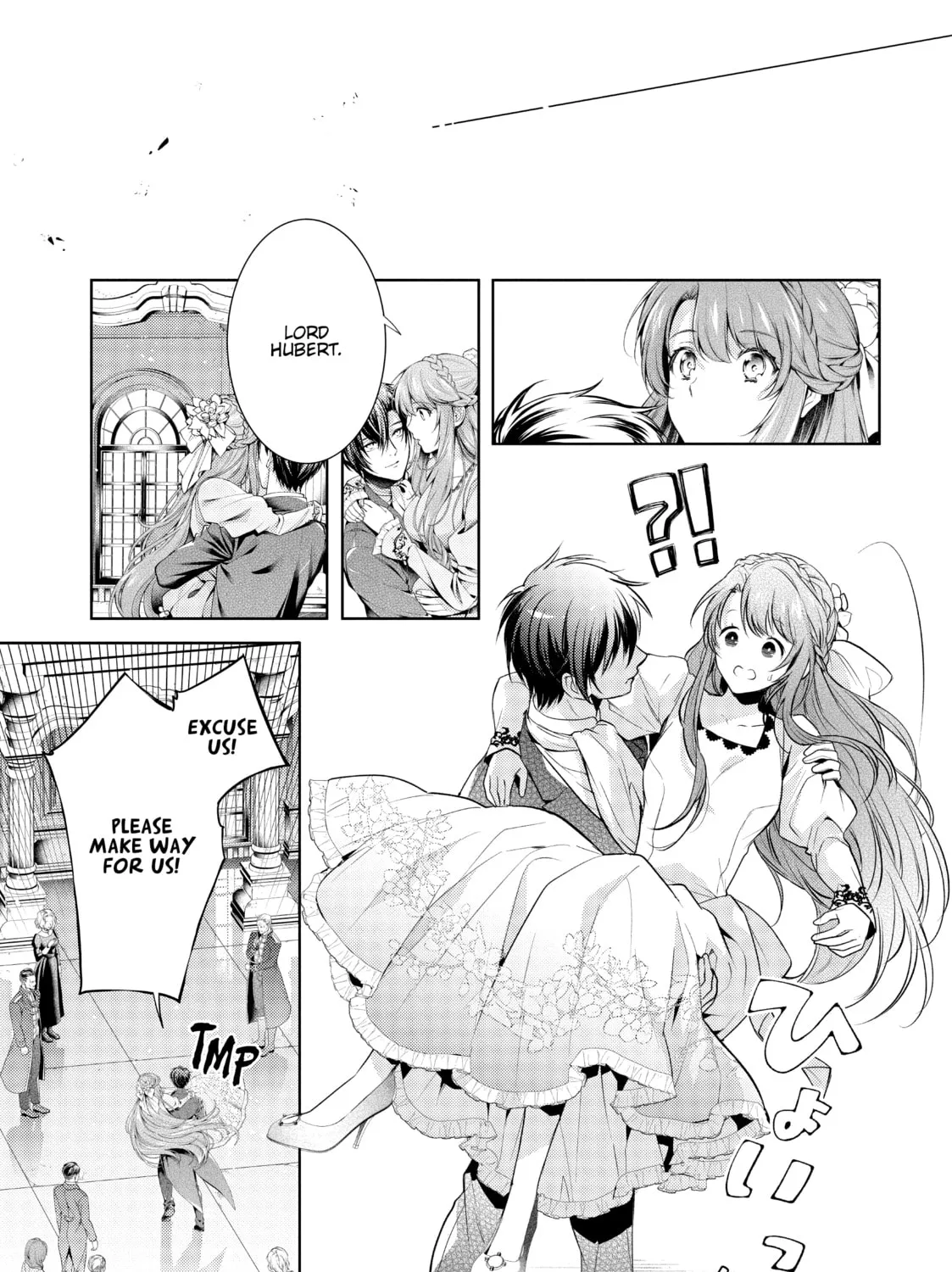 Read The Dragon Knight’s Beloved chapter 34 image 36 on Lezhin