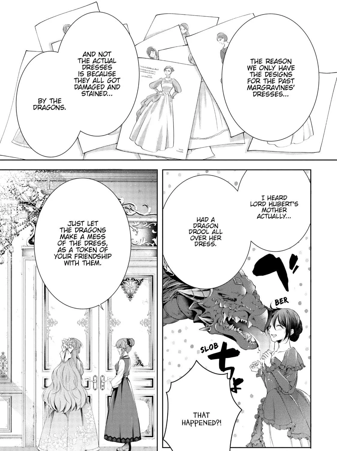 Read The Dragon Knight’s Beloved chapter 34 image 4 on Lezhin