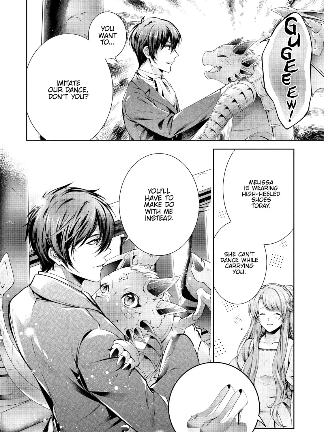 Read The Dragon Knight’s Beloved chapter 34 image 42 on Lezhin