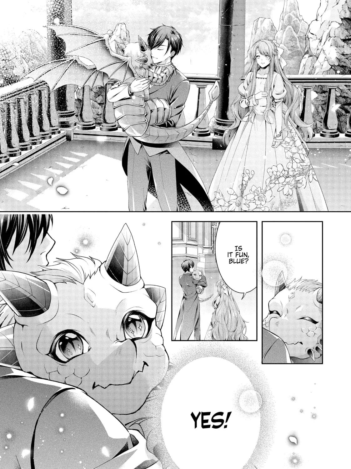 Read The Dragon Knight’s Beloved chapter 34 image 44 on Lezhin