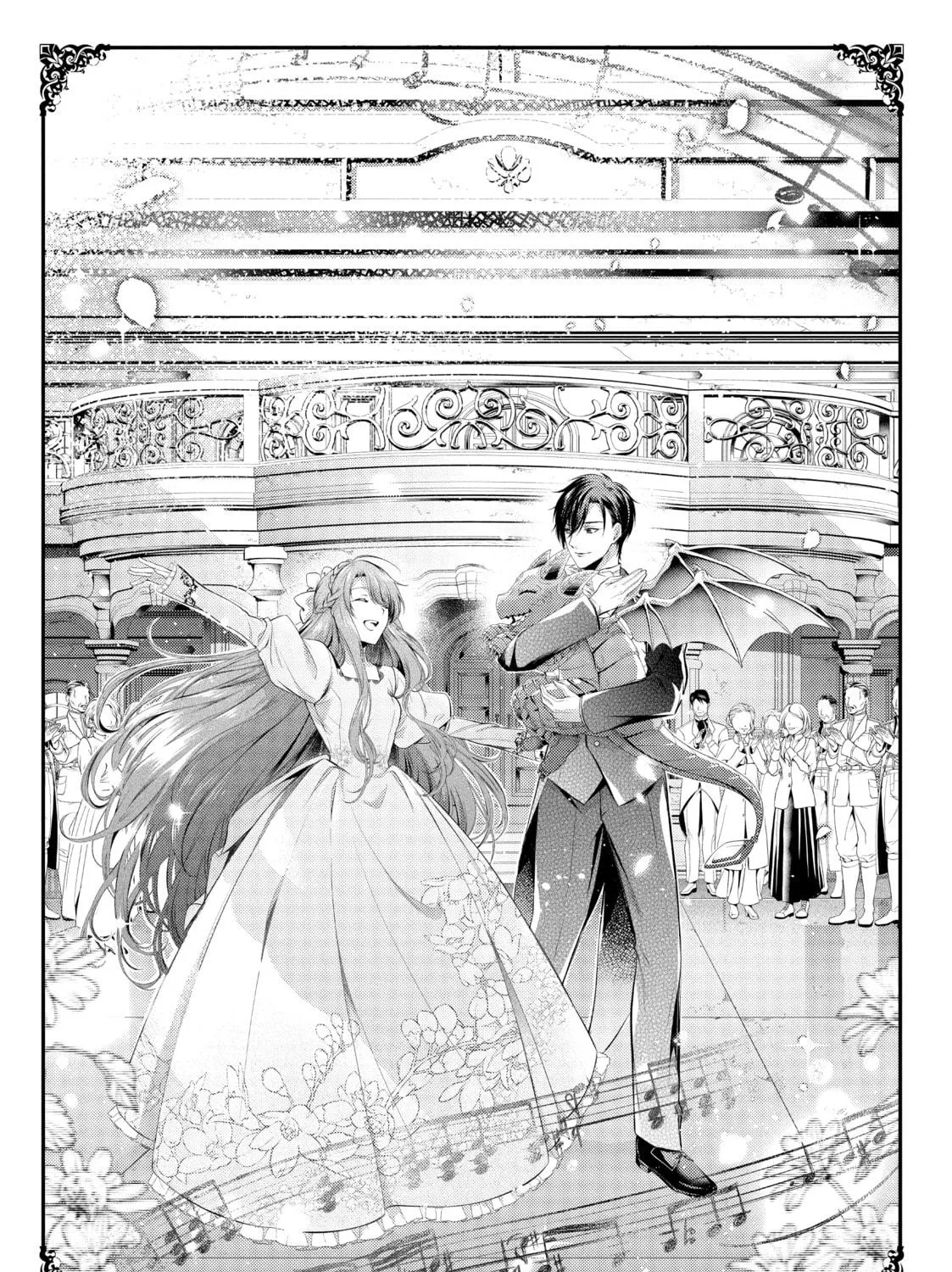 Read The Dragon Knight’s Beloved chapter 34 image 46 on Lezhin