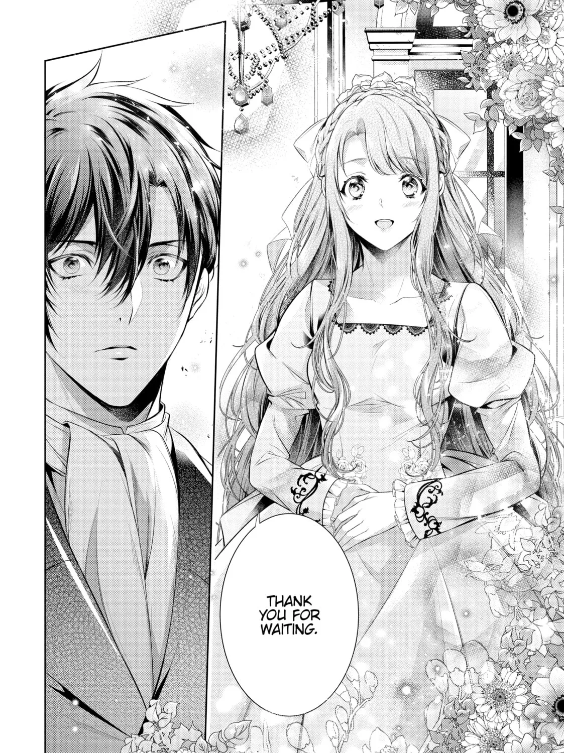 Read The Dragon Knight’s Beloved chapter 34 image 6 on Lezhin