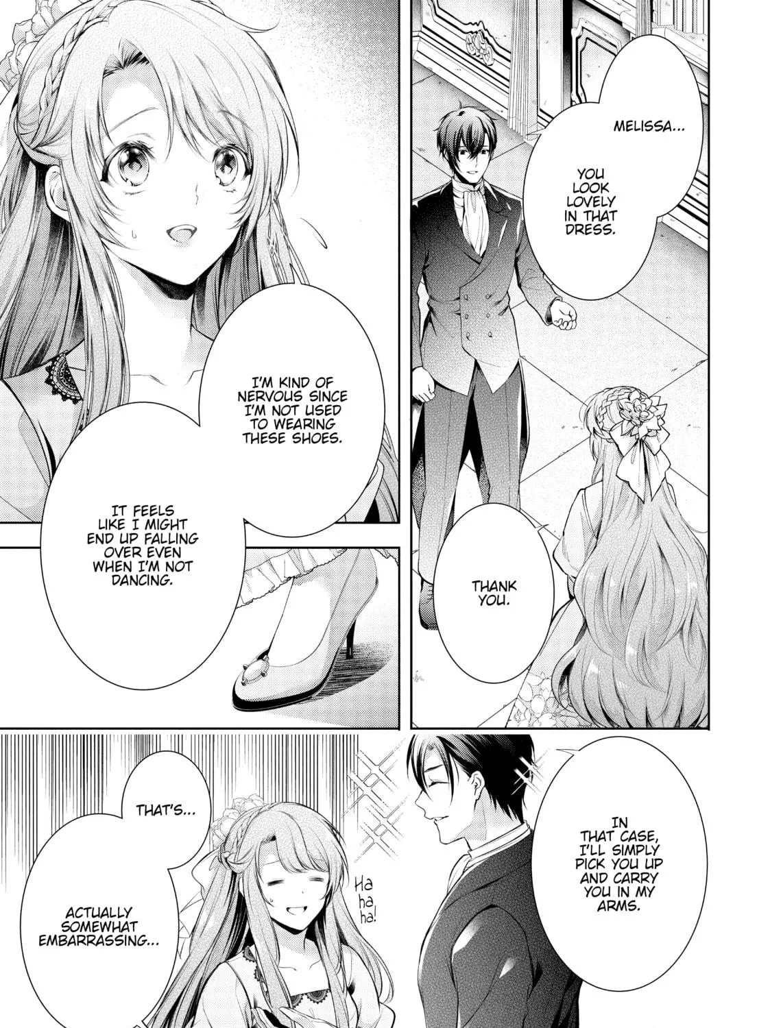 Read The Dragon Knight’s Beloved chapter 34 image 8 on Lezhin