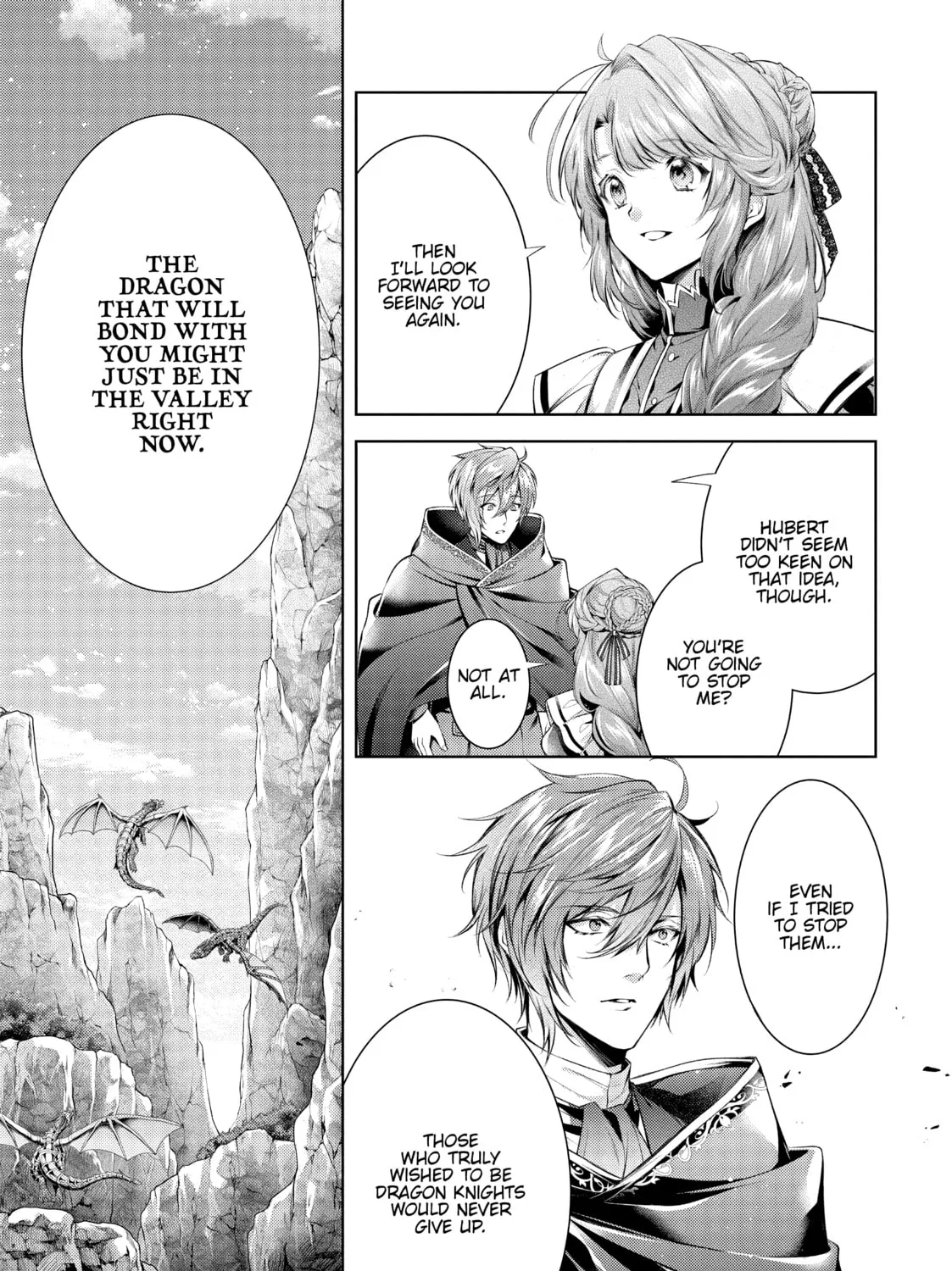 Read The Dragon Knight’s Beloved chapter 35 image 12 on Lezhin