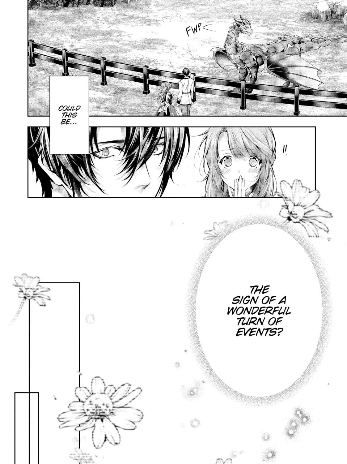 Read The Dragon Knight’s Beloved chapter 35 image 18 on Lezhin
