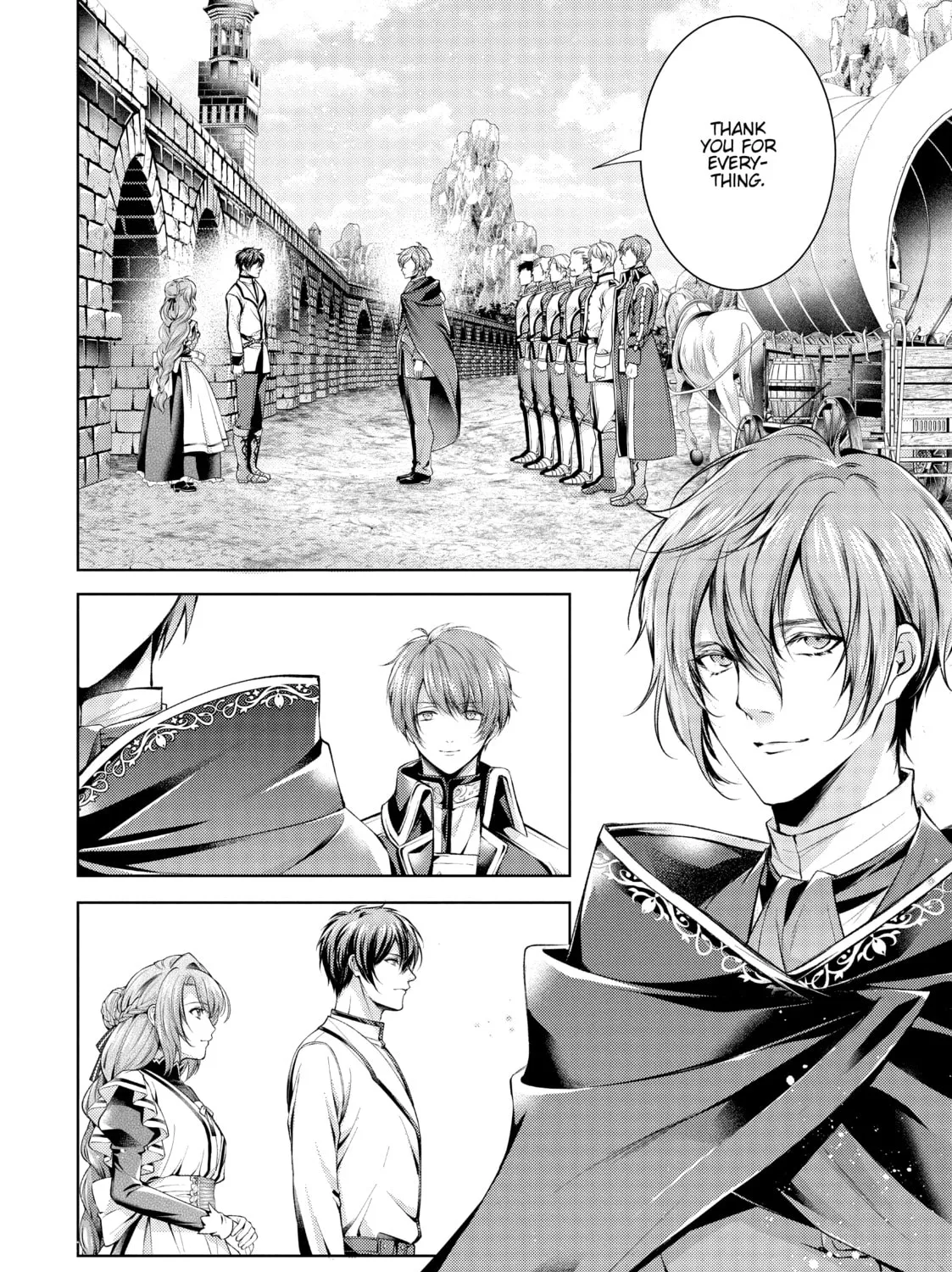 Read The Dragon Knight’s Beloved chapter 35 image 2 on Lezhin