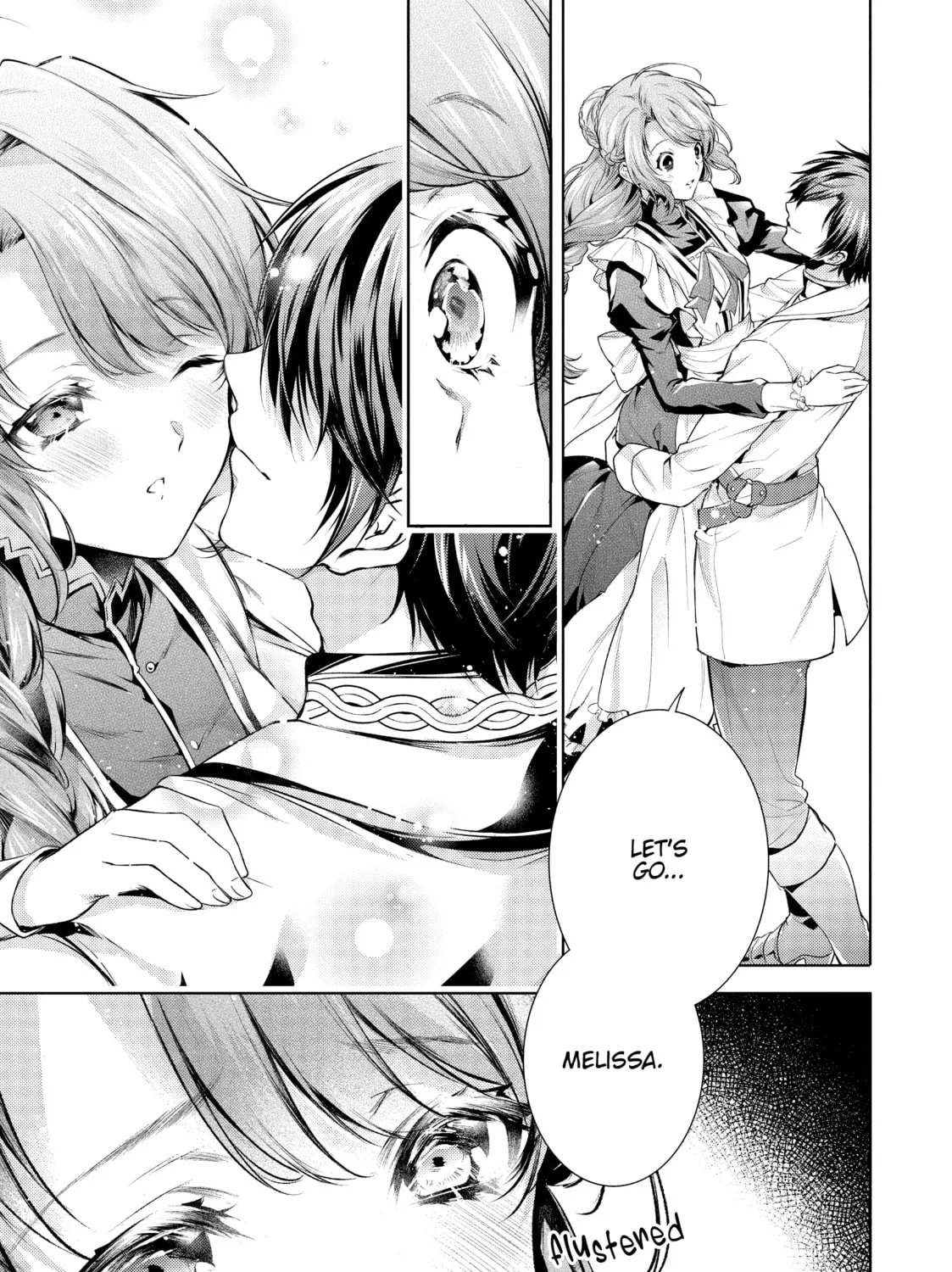 Read The Dragon Knight’s Beloved chapter 35 image 20 on Lezhin