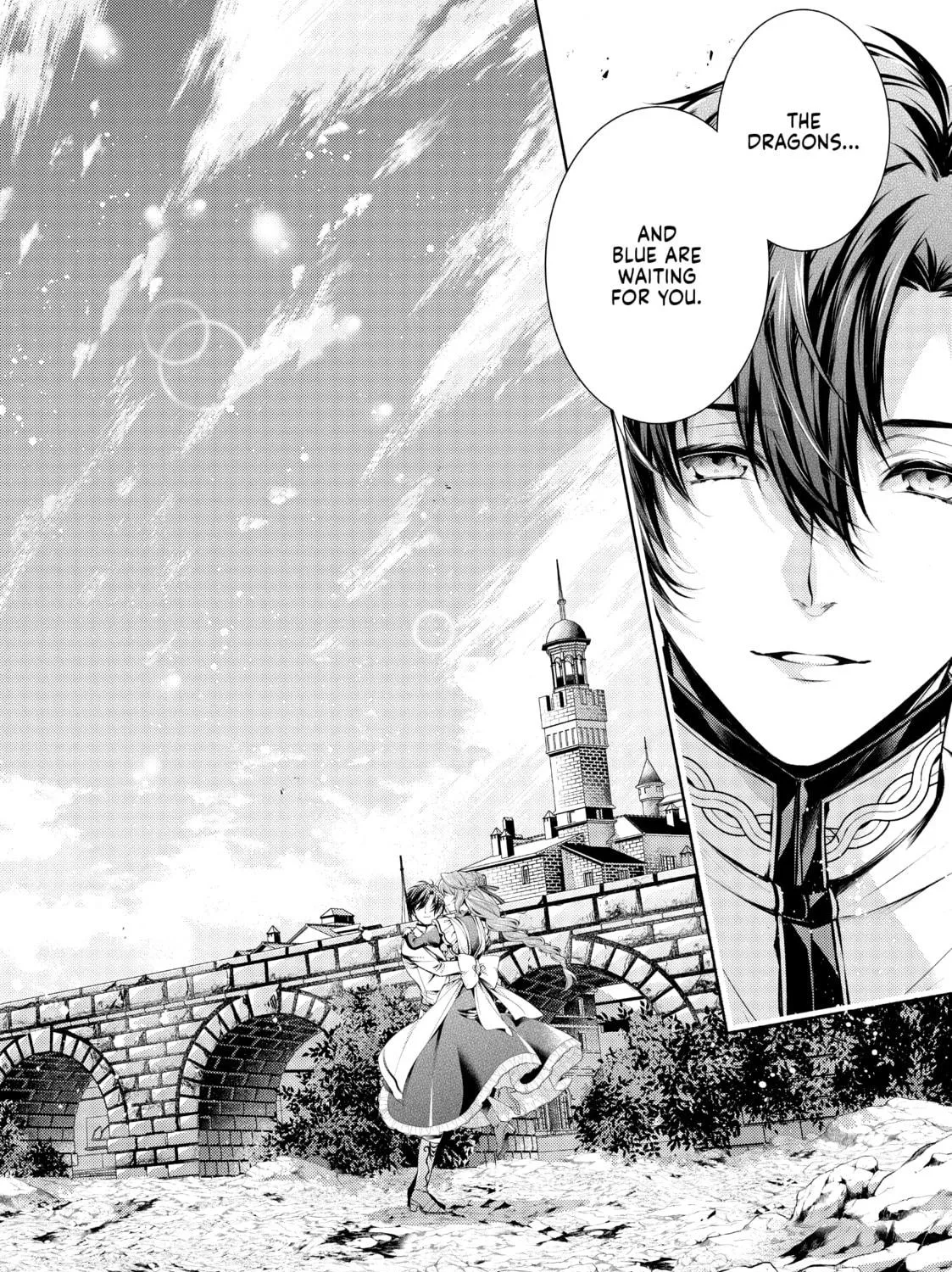 Read The Dragon Knight’s Beloved chapter 35 image 22 on Lezhin