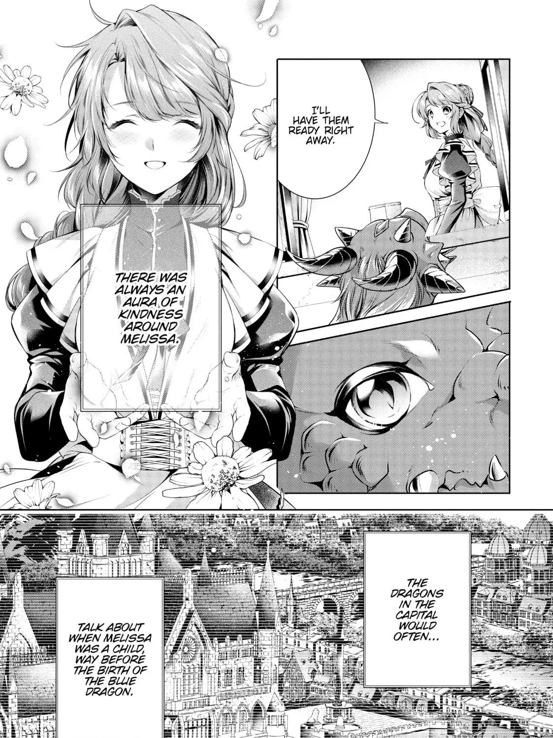 Read The Dragon Knight’s Beloved chapter 35 image 28 on Lezhin