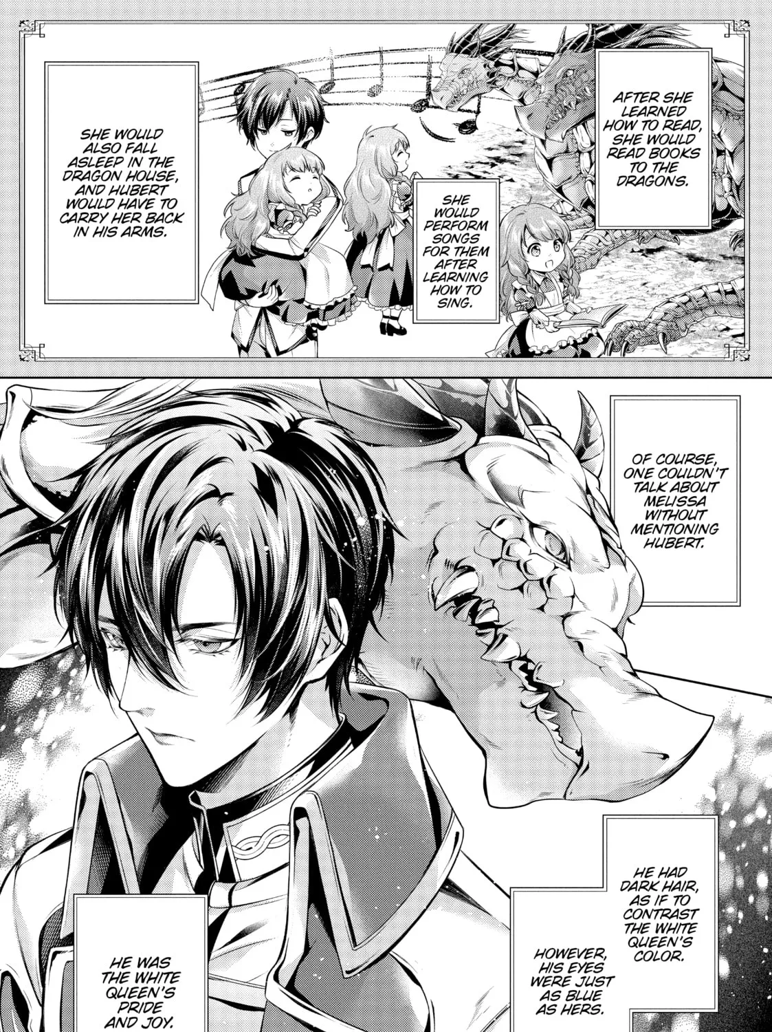 Read The Dragon Knight’s Beloved chapter 35 image 30 on Lezhin