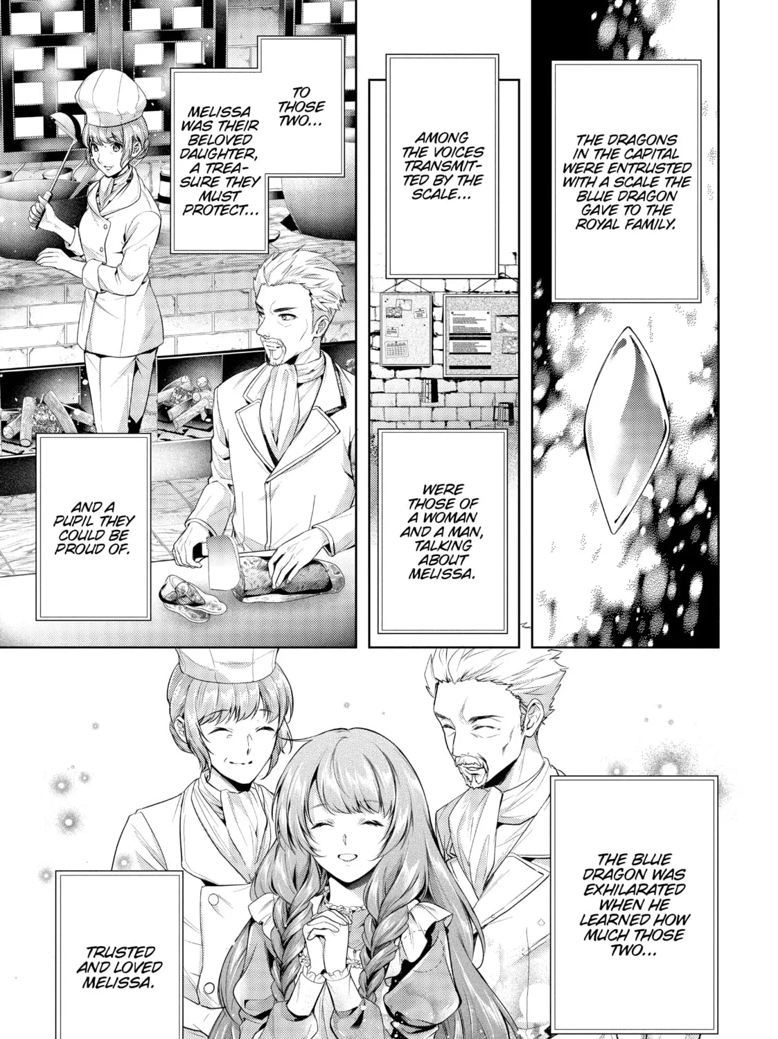 Read The Dragon Knight’s Beloved chapter 35 image 32 on Lezhin