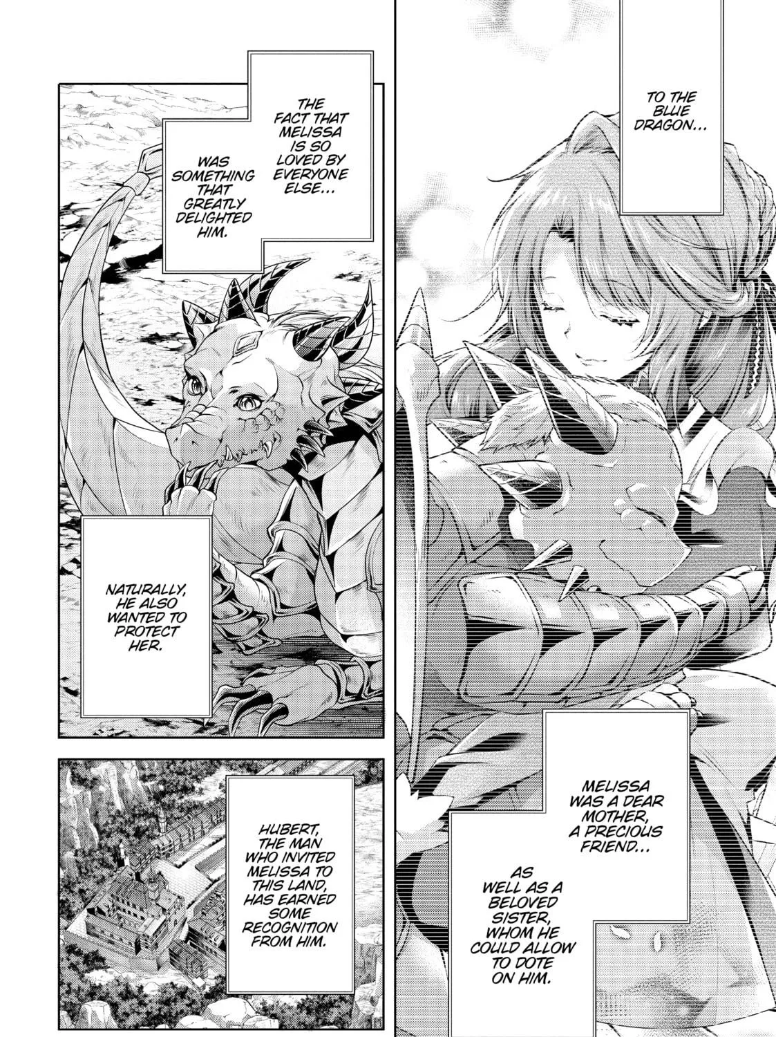 Read The Dragon Knight’s Beloved chapter 35 image 34 on Lezhin
