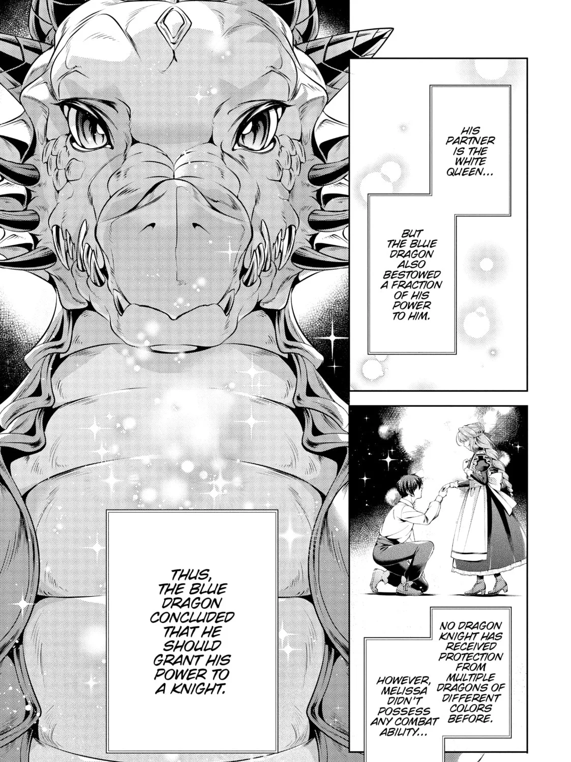 Read The Dragon Knight’s Beloved chapter 35 image 36 on Lezhin