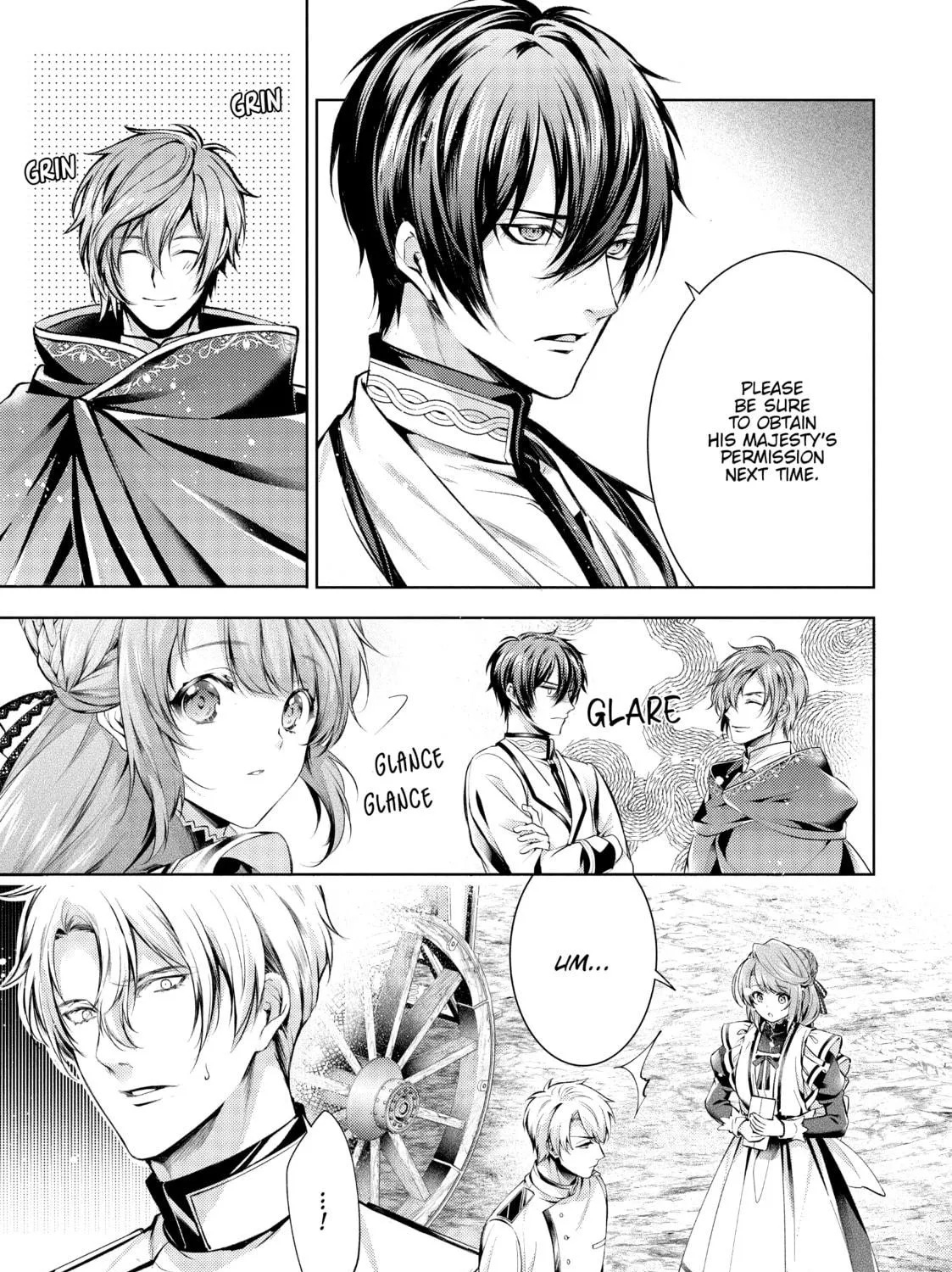 Read The Dragon Knight’s Beloved chapter 35 image 4 on Lezhin