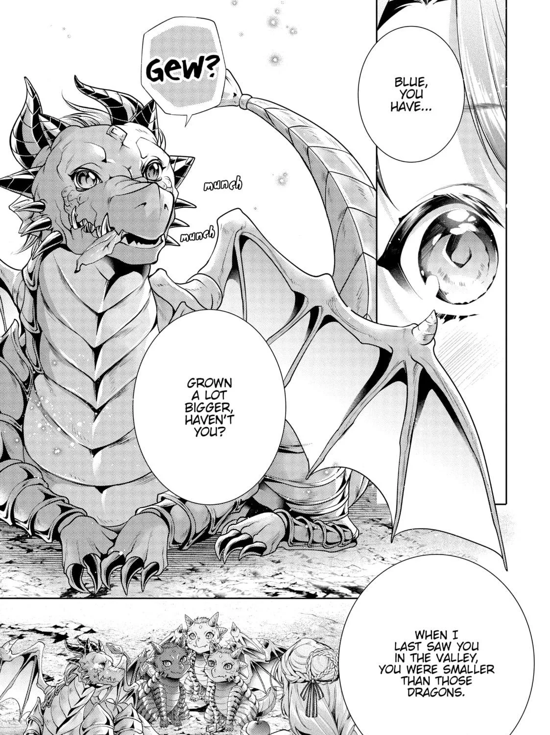 Read The Dragon Knight’s Beloved chapter 35 image 40 on Lezhin