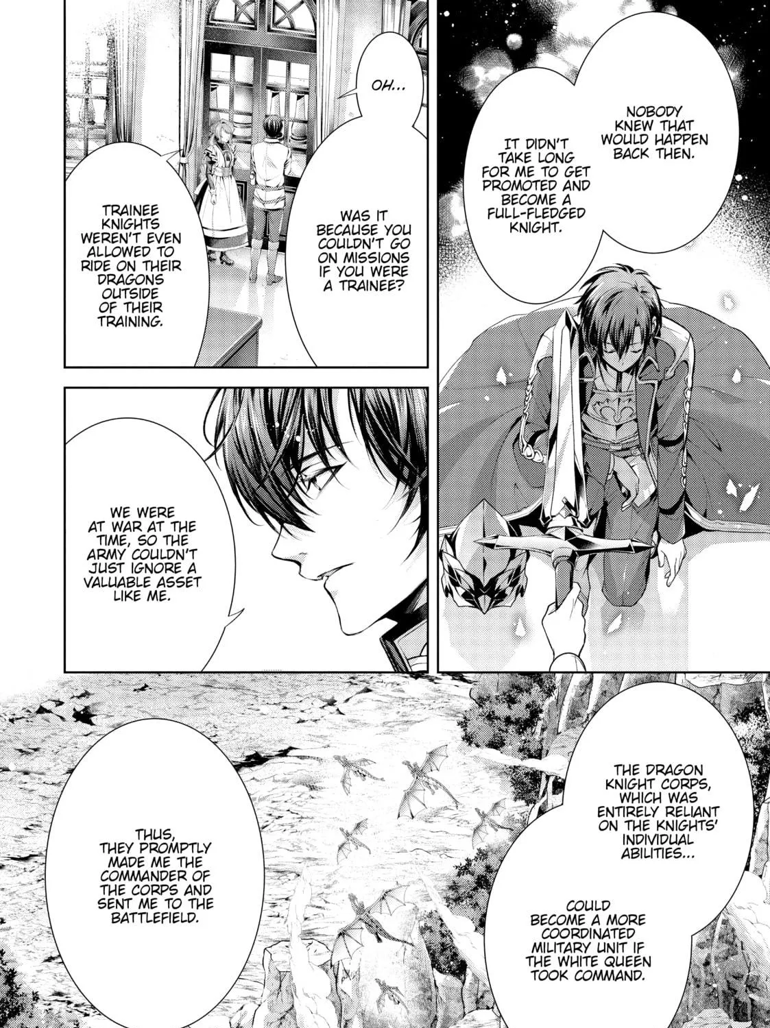 Read The Dragon Knight’s Beloved chapter 36 image 10 on Lezhin