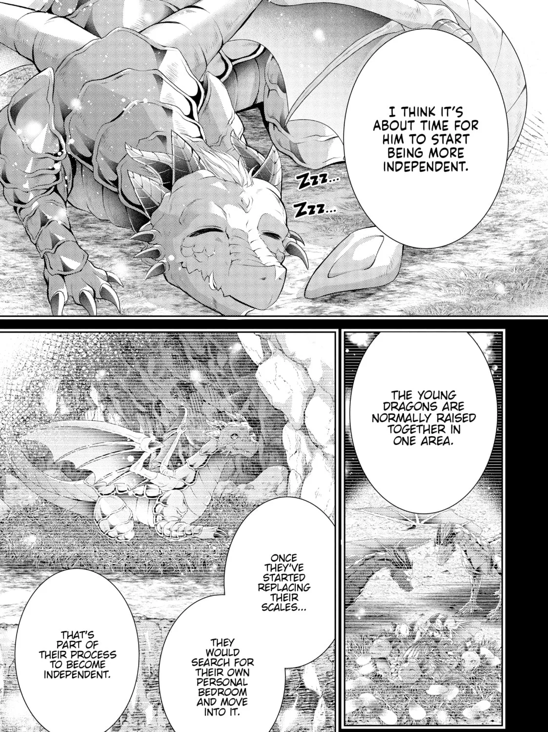 Read The Dragon Knight’s Beloved chapter 36 image 20 on Lezhin