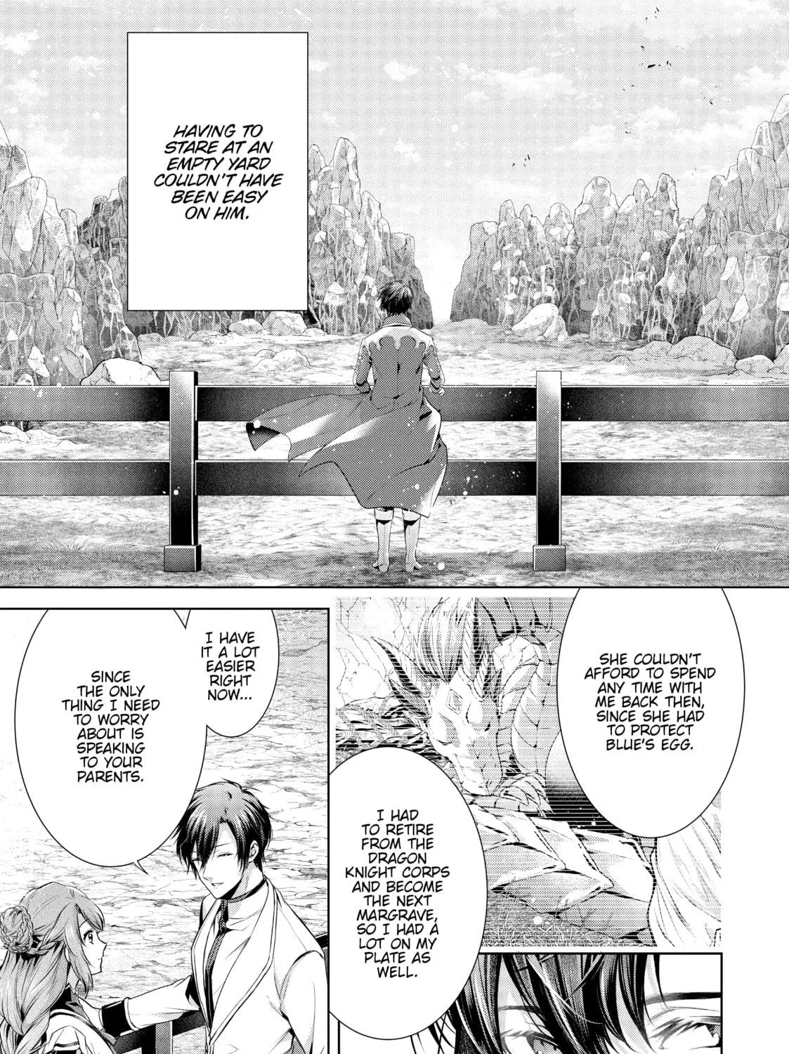 Read The Dragon Knight’s Beloved chapter 36 image 28 on Lezhin