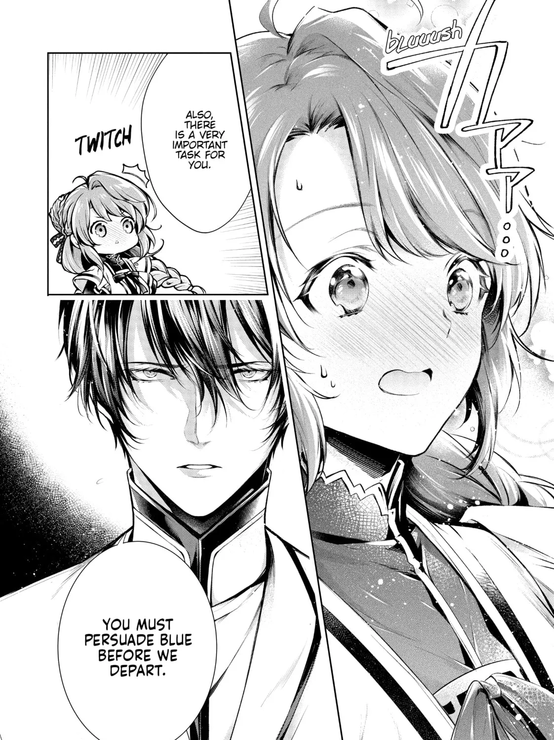 Read The Dragon Knight’s Beloved chapter 36 image 30 on Lezhin