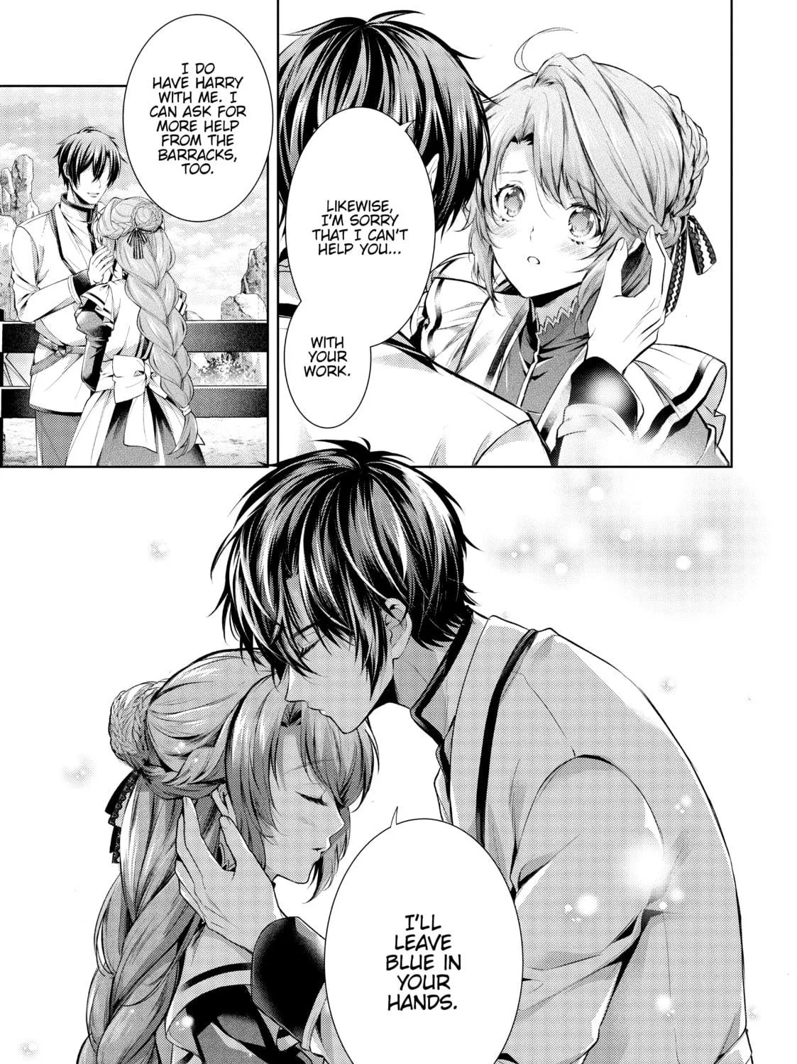 Read The Dragon Knight’s Beloved chapter 36 image 46 on Lezhin