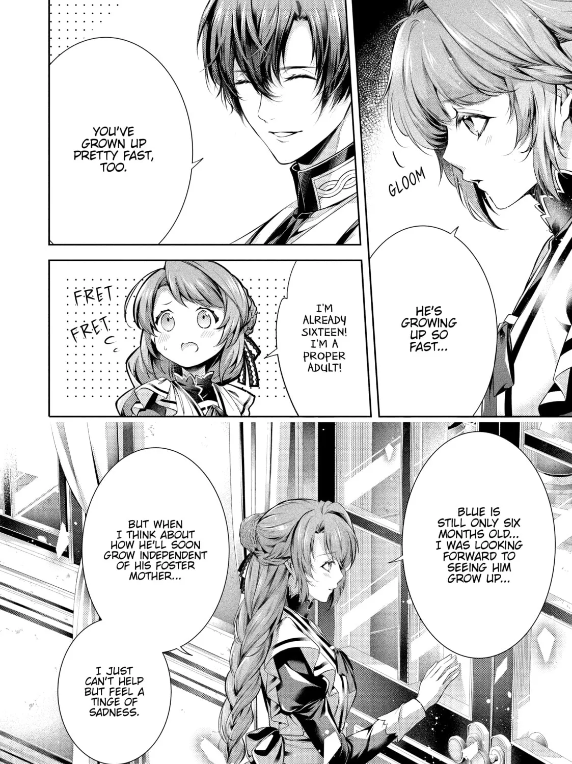 Read The Dragon Knight’s Beloved chapter 36 image 6 on Lezhin