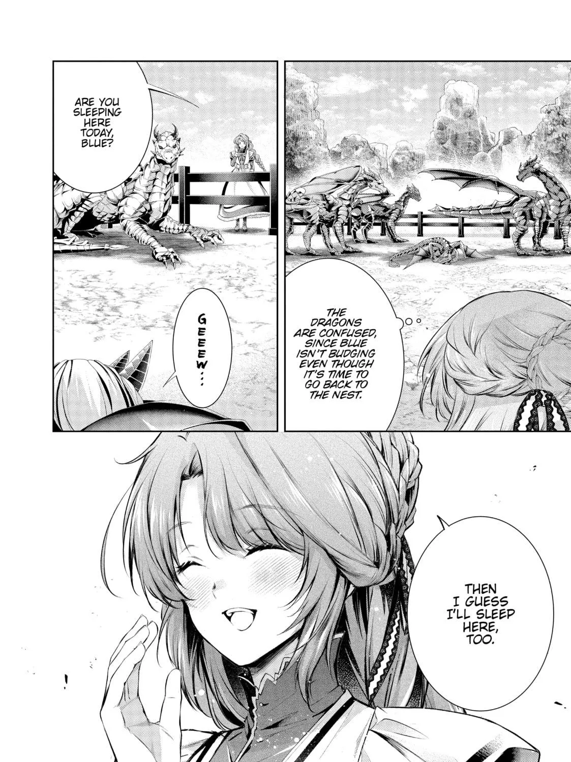 Read The Dragon Knight’s Beloved chapter 37 image 10 on Lezhin