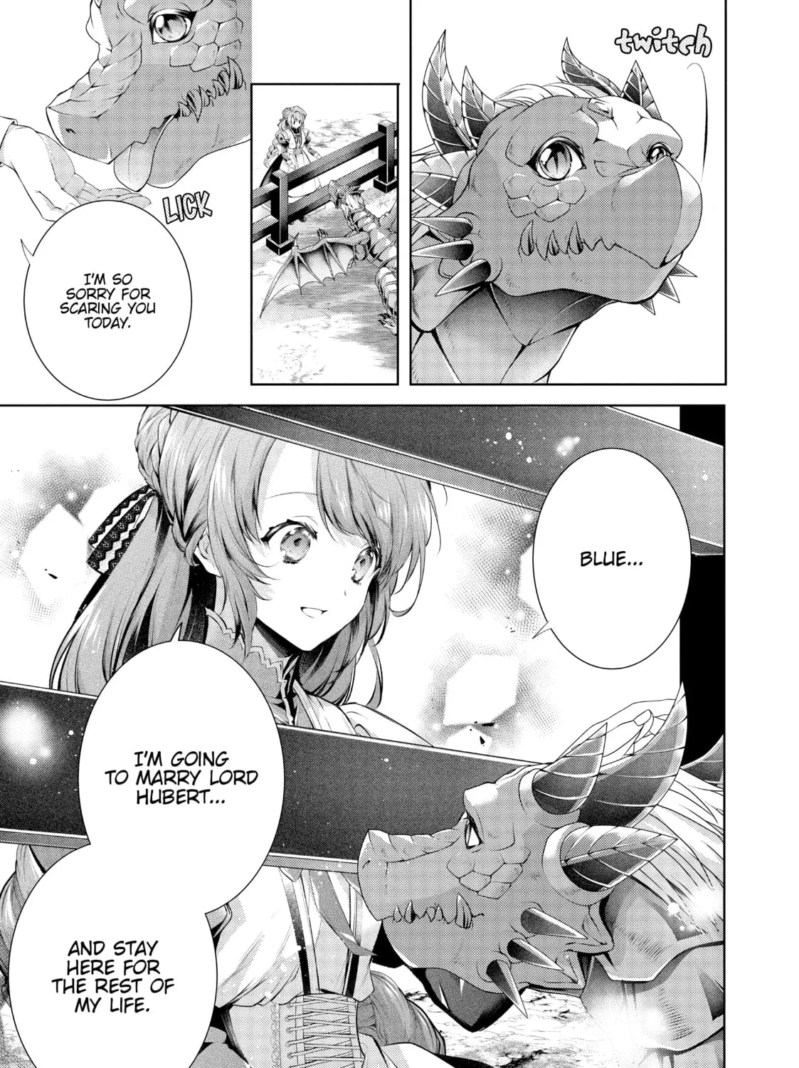 Read The Dragon Knight’s Beloved chapter 37 image 12 on Lezhin